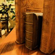 Spine Books Antiquariat