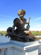 Pont Alexandre Iii Paris Bridge