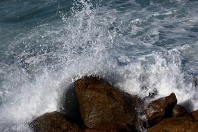 Wave Rocks