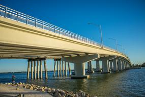 Bridge Marco Island Florida