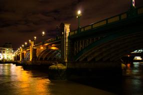 London Bridge Water