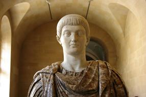 Constantino Roman Emperor