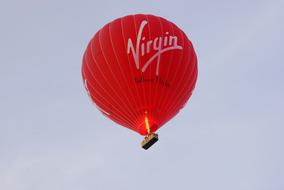 Hot Air Balloon Flight