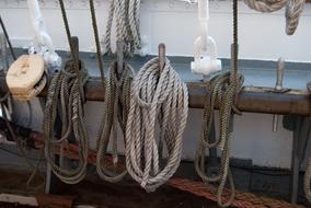 Rope Ship