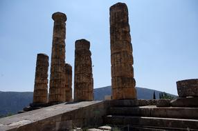 Delphi Greece