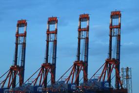Cranes Crane Systems Lift Loads