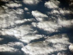 Sky Clouds at Day