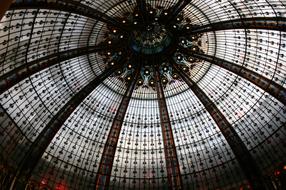 Lafayette Galleries Dome