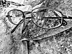 Eyeglasses Spectacles Glasses