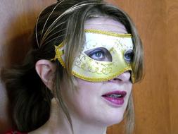 Masks Fantasy Party Fancy