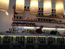 Restaurant Bar Liquor