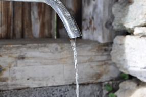 Fountain Water Wood