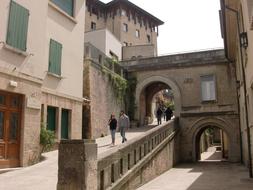 San Marino Italy