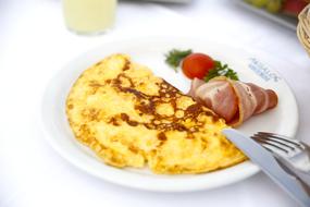 Breakfast Dish Knife