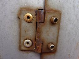 Hinge Door