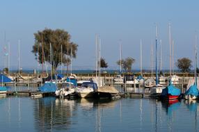 Lake Constance Ship Harbour