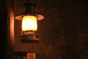 Lantern Fire