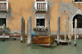 Venice Barca Channel
