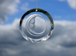 Crystal Of Moon Glass