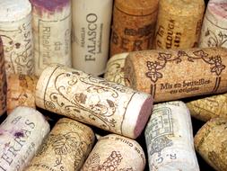 Cork Wine Stopper