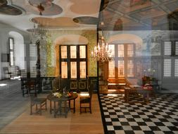 Museum Denmark Kronborg Castle Of