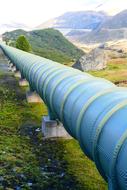 Pipeline Pressure Water Line Tube