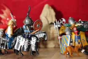 Playmobil Toys Children Game
