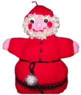 Dwarf Christmas Handicraft