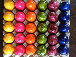 Easter Eggs macro