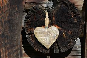 Heart Wood
