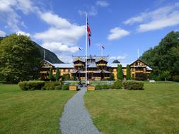 Hotel The Valley Telemark