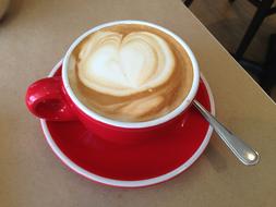sweet fresh coffee