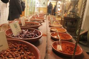 Spices Chili Red