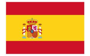 spain yellow red flag nationality