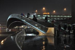 Venice Bridge Channel