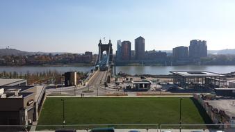 Cincinnati Bridge