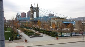 Cincinnati Bridge