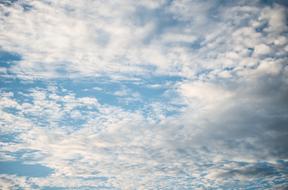 Clouds Sky Weather