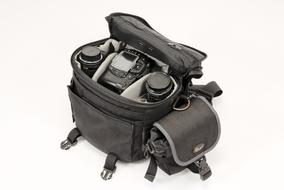 Camera Bag Equipment