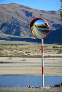 Roadside Scenery Highway Turning