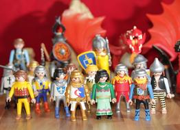 Playmobil Toys Children Game