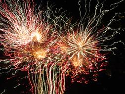 Fireworks Nice