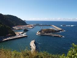 Port Cudillero Asturias