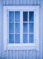 Frost Window