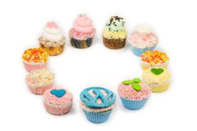 Cupcakes Sweets Sweet