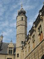 Markiezenhof Tower Bergen Op