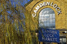 Camdenlock England London