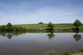 Rest Lake Water