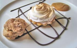 Meringue Sweet Sugar