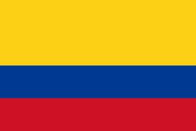colombia flag nationality